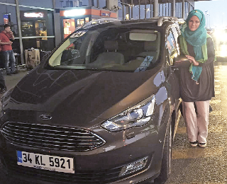 Sürücü tepkisi sıcakta yüzde 20 yavaşlıyor